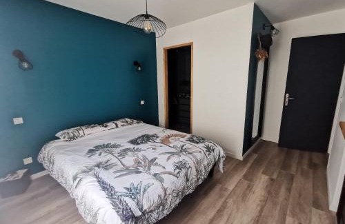 Bouleternere House | Maison 120 m2 , 4 chambres ,6-8 Personnes