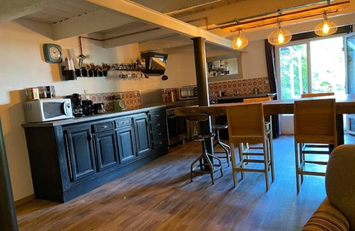 Louhans House | Maison 120m2 Centre Ville Louhans