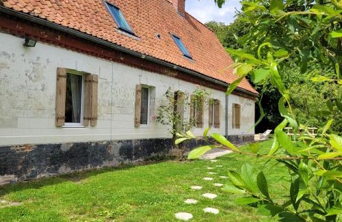 Fosseux House | Maison 1810 - Slow tourism