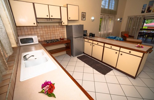 Bora Bora House | Maison 2 chambres - BORA BORA HOLIDAY'S LODGE