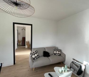 Coucouron House | Maison 2 chambres