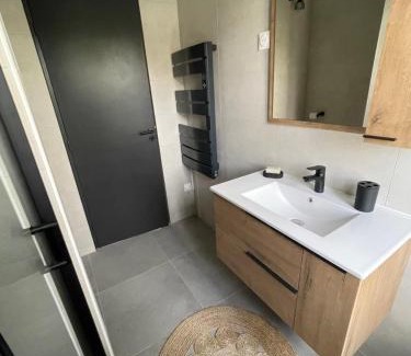 Coucouron House | Maison 2 chambres