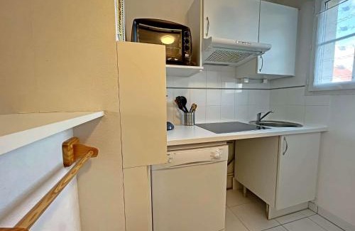 Berck-sur-Mer House | Maison 2 chambres, jardin clos, proche plage, parking privé - FR-1-646-60