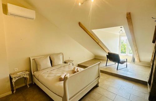 Mennetou-sur-Cher House | Maison 3 chambres 8 pers proche Zoo de Beauval