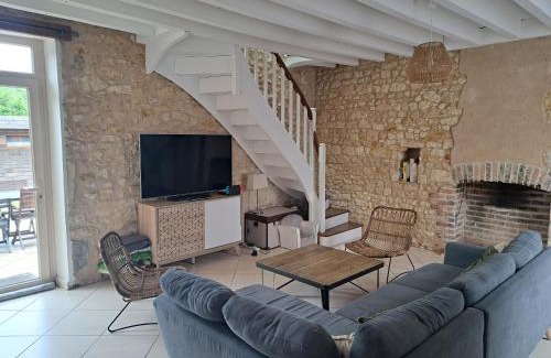 Heuze - Saint-Georges House | maison 3 chambres 24h le mans