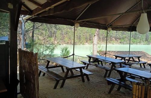 Montguyon House | Maison 3 lits jardinet Montguyon lac et plage a 5 mn