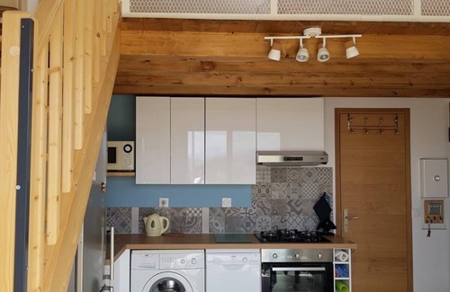 La Gaude House | Maison 30 m² au Calme Entre mer et Montagnes