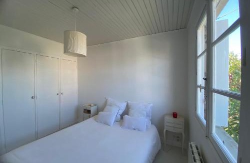 Gruissan Plage House | Maison 300 m de la plage avec un bel extérieur