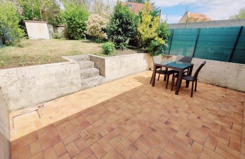 Fontaine-Etoupefour House | Maison 30m2 - 1 chambre - Jardin