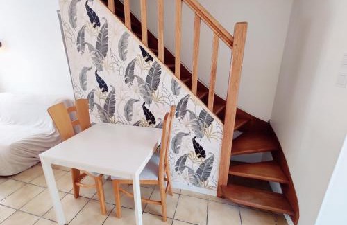 Fontaine-Etoupefour House | Maison 30m2 - 1 chambre - Jardin