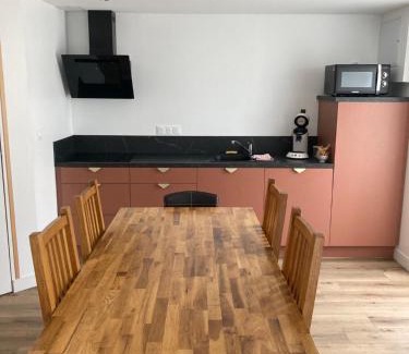 Ravenoville House | Maison 4-8 personnes, jardin, Sainte Mère Eglise