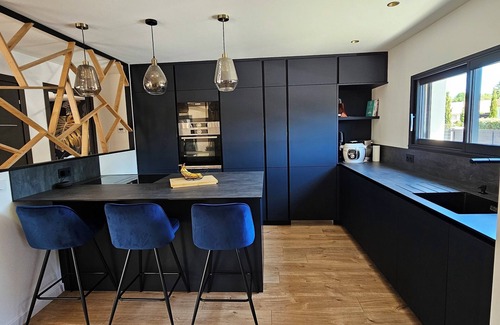 Norge et Tille House | Maison 4 Chambres