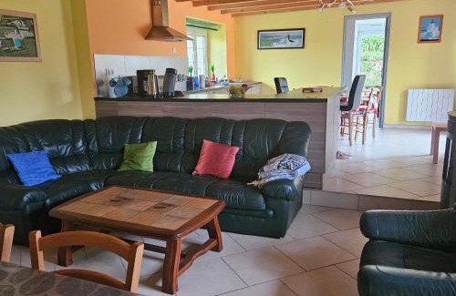 Plougasnou House | Maison 5 pers 1,2km de la plage