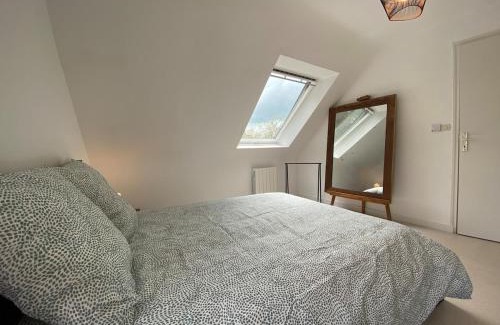Argol House | maison 5 pers Le Penty d 'Argol Crozon animaux acceptés