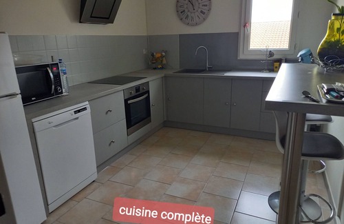 Le Pontet Apartment | Maison 5 Personnes
