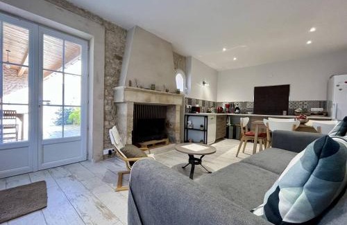 La Remigeasse Villa | Maison 5 pièces 8 couchages Dolus d'Oléron DDO000-145