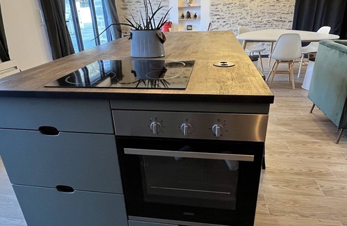 Saint-Aignan-Grandlieu House | Maison 6 Minutes Aeroport