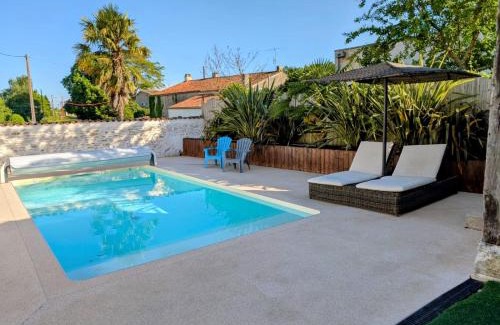 Lussant House | MAISON 6 PERS PROCHE DE LA MER