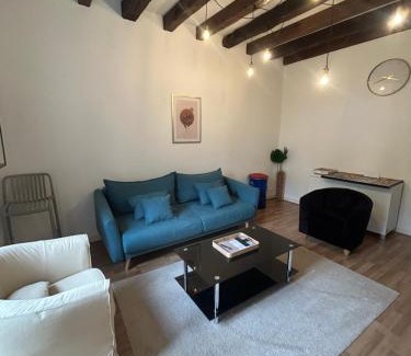 Joinville Apartment | Maison 7 personnes TV connectée
