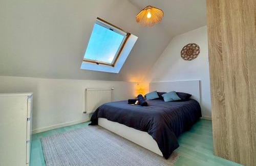 Chatillon-le-Duc House | Maison 8 personnes Garage & Terrasse privée