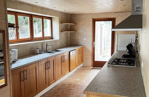 Doudrac House | Maison 8 Personnes Proche Villereal