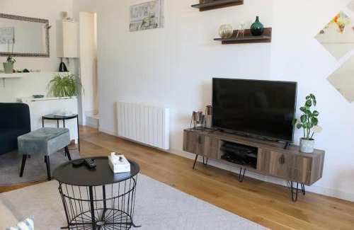 Houilles Apartment | Maison 85m2- 10min de Paris Centre - Ideal Olympics