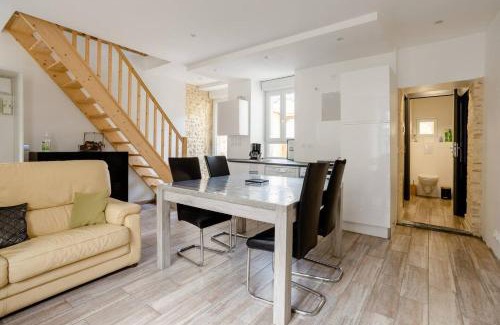 Noyen-sur-Sarthe House | Maison accueillante à Noyen-sur-Sarthe avec terrasse