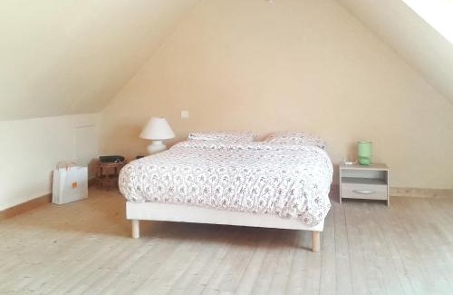 Plehedel House | Maison accueillante à Plehedel avec jardin et parking privé