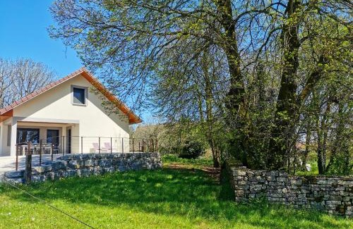 Le Fied House | Maison accueillante avec jardin - Le Fied