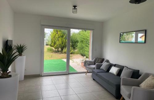 Ardenne Metropole Villa | Maison agréable