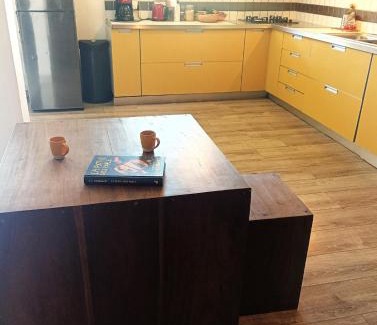 Les Avirons Apartment | Maison agréable, un brin arty