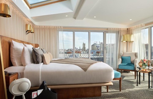 Les Halles Hotel | Maison Albar - Le Pont-Neuf