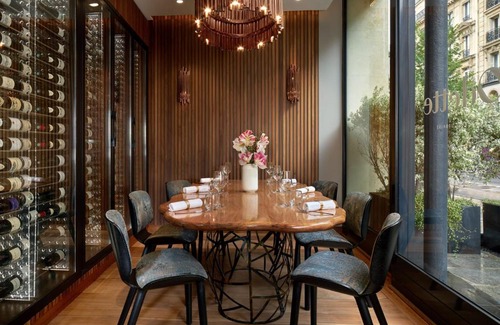 Les Halles Hotel | Maison Albar - Le Pont-Neuf