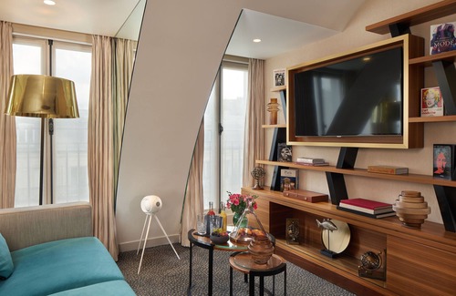 Les Halles Hotel | Maison Albar - Le Pont-Neuf