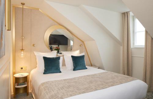 Chaussee-d'Antin Hotel | Maison Albar - Le Vendome