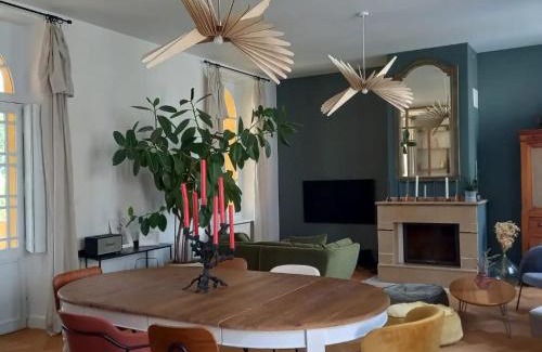 Verdun-sur-Garonne House | Maison arcades suite 1