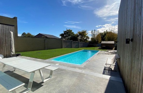 Lo House | Maison Arthur vakantiewoning met verwarmd zwembad