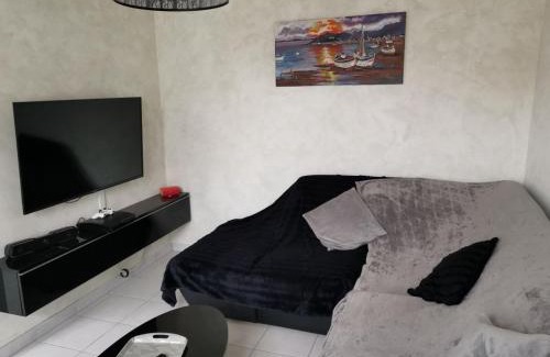 Bretteville-sur-Ay House | Maison au bord de la mer