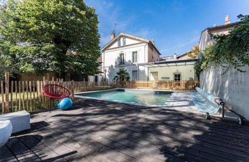 Alpes-Romans House | Maison au cœur de Valence avec parking privé