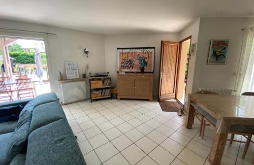 Saint-Aubin-de-Medoc Villa | Maison au calme au bord des bois