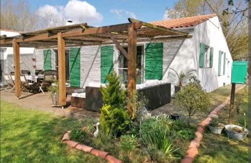 Saint-Urbain House | Maison au calme à 10 min de Noirmoutier
