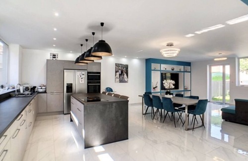 Huttenheim House | Maison au Calme à Proximité de Strasbourg, Frontière Allemande, Route des Vins