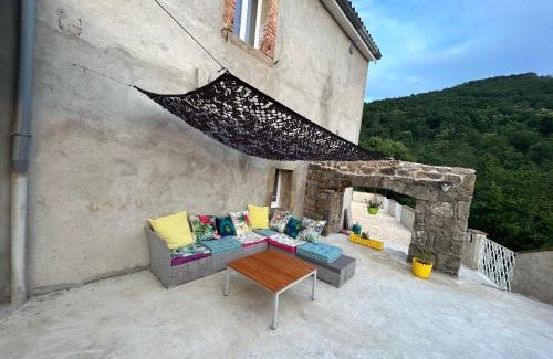 Gagnieres House | Maison au calme