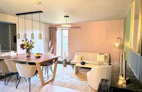 La Celle House | Maison au Château
