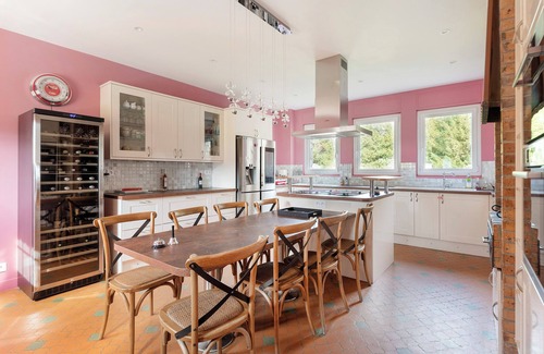 Auvernaux House | Maison AU Coeur D'un Domaine