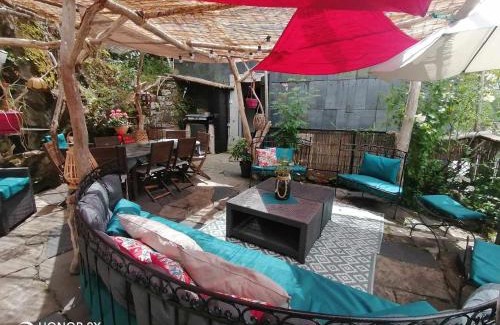 La Salvetat-sur-Agout Apartment | Maison au coeur du village de la Salvetat sur Agout