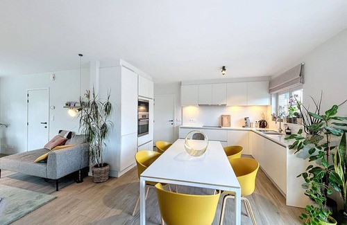 Witte Burg House | Maison Au'Gust - Koksijde