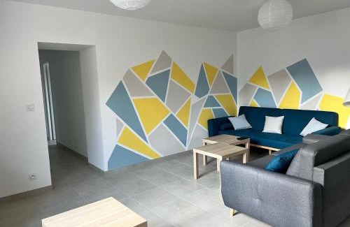 Villefranche-sur-Cher House | Maison Au Numéro 21, petit-déjeuner offert