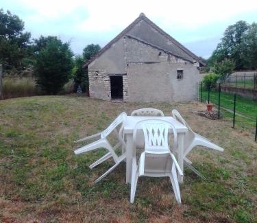 Saint-Michel-en-Brenne House | Maison au pays des milles étangs