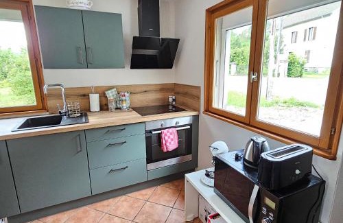 Servance-Miellin House | Maison au pied des 1000 étangs